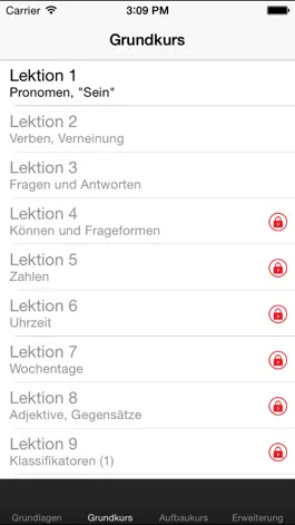 Game screenshot Sprachkurs apk