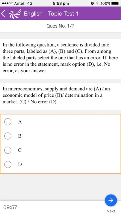 Law-CLAT Exam Guide screenshot 3