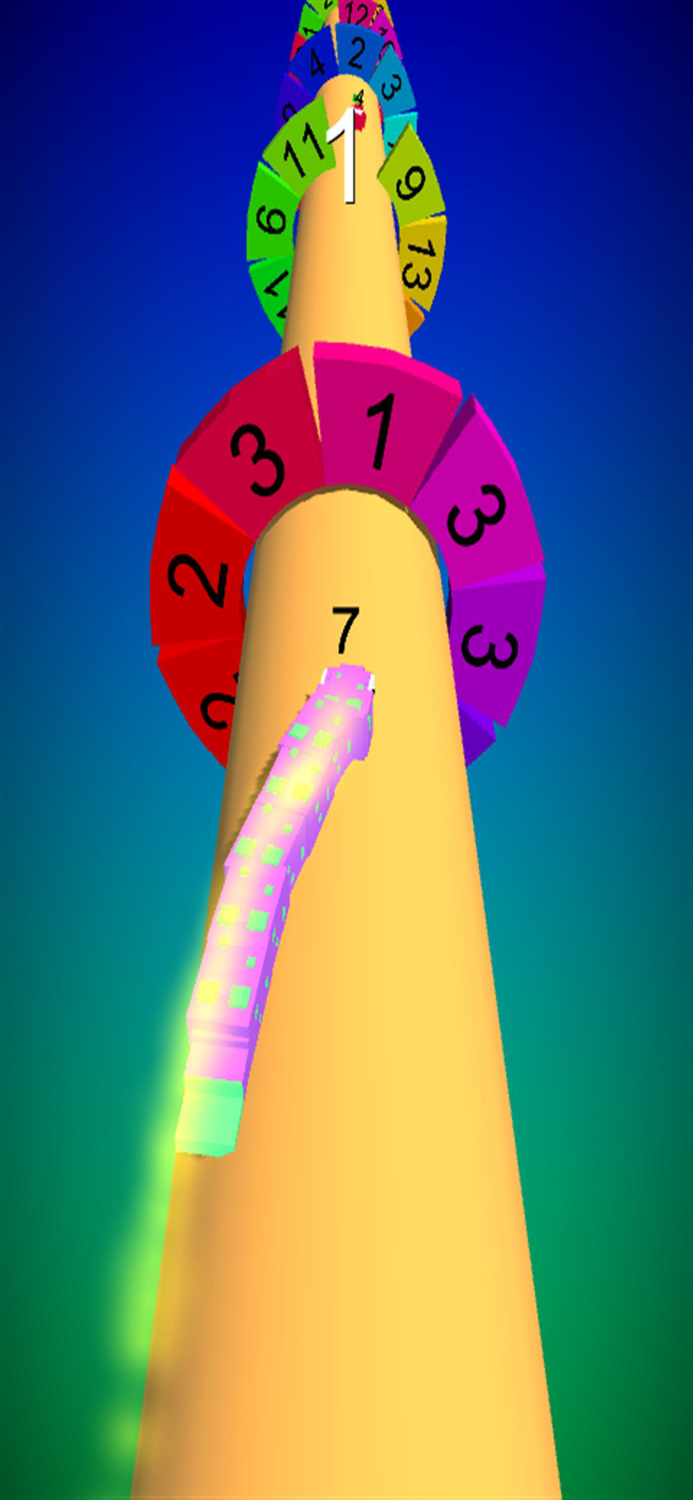 Helix Snake Block-Double Jump