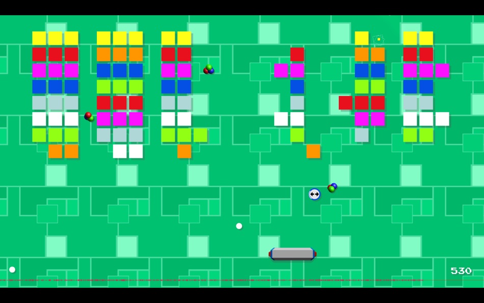 #3. Balls vs. Pixels : Break-it! (macOS) Av: ICI Solutions