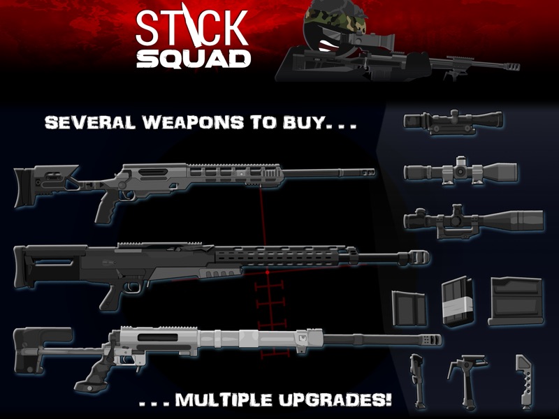 Stick Squad: Battlegrounds screenshot 7