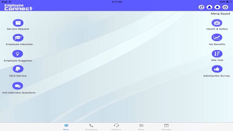 Employee Connect OCS UAE