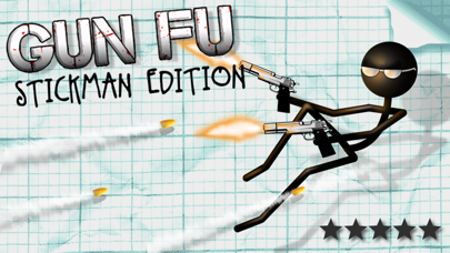 Screenshot #1 pour Gun Fu: Stickman Edition