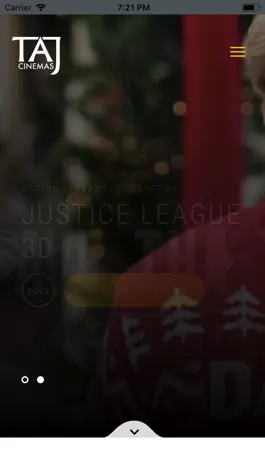 Game screenshot Taj Cinemas apk