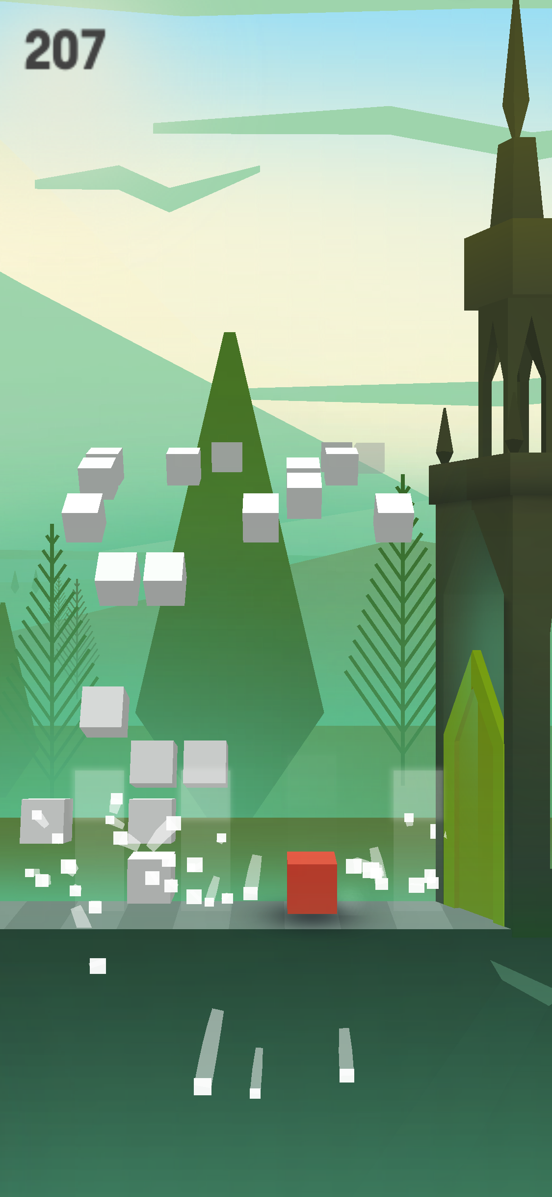 Rolling Cube▣