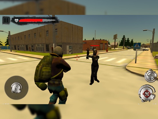 Screenshot #5 pour Règles de Dead Walking Island