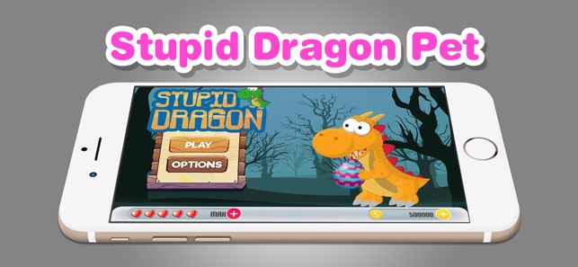 Stupid Dragon Pet