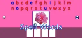 Game screenshot ABC SPELLING MAGIC 4 Deluxe apk