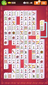 Mahjong Connect Delux screenshot #1 for iPhone