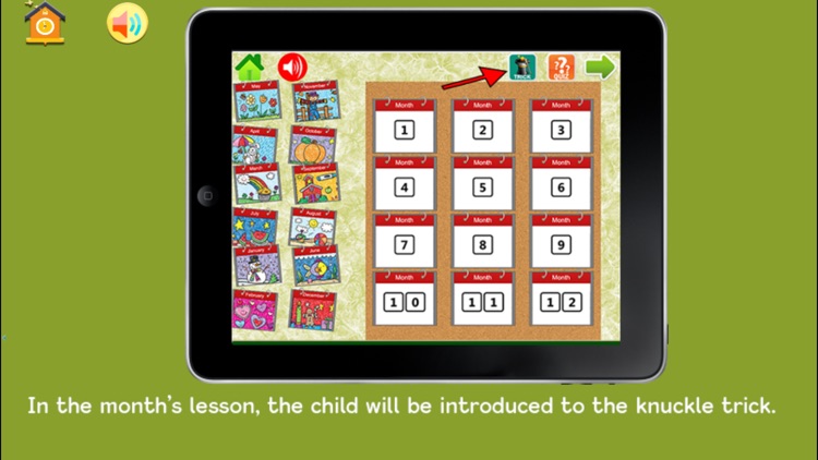 All About Time - Calendar, Seasons, Telling Time screenshot-3