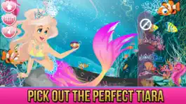 Game screenshot Dress-Up Mermaid apk