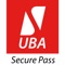 Icon UBA Secure Pass