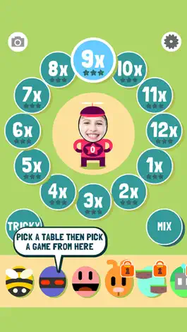 Game screenshot Crazy Times Tables hack