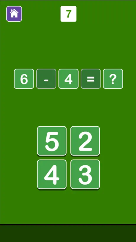 Subtraction
