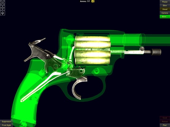 Screenshot #6 pour How it Works: Nagant M1895