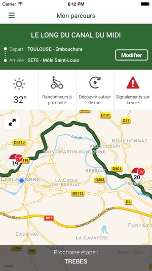 Le Canal du Midi(圖1)-速報App