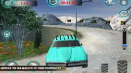 Game screenshot Mountain Road Car Auto Driving hack