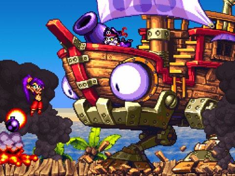 Shantae: Risky's Revenge FULLのおすすめ画像1