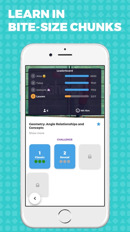 Kahoot! - Play Learning Games screenshot-4