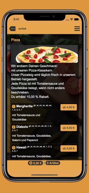 Pizza Lord(圖3)-速報App