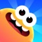 In the fun physics-based racing game, you’ll battle against other players to bounce to victory