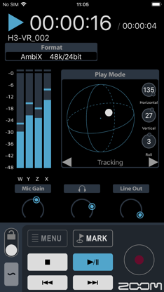H3 Control screenshot 2