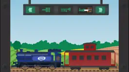 Game screenshot Design A Train hack