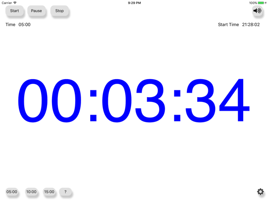 Screenshot #5 pour Meeting Countdown