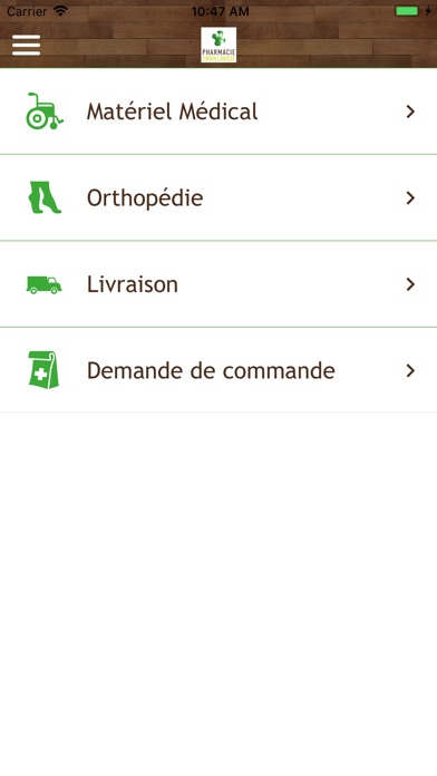 Pharmacie de la Bouilladisse screenshot 3