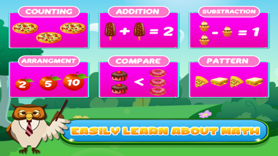 Screenshot #3 pour Maths Learn for age 4-6