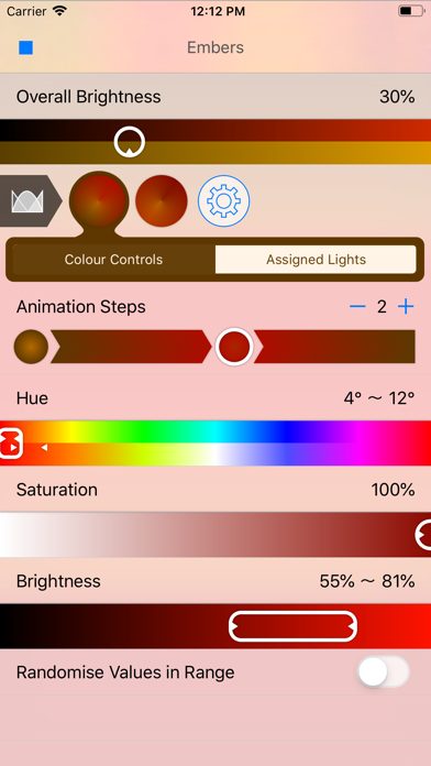 Lightbow for Philips hue, LIFX, and Belkin WeMo Screenshot 5