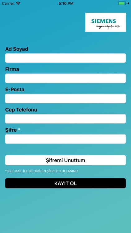 Siemens Partner Toplantısı