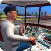 City Train Driving 2018 Sim