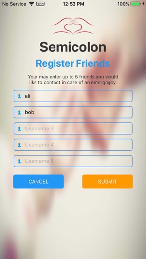 Semicolon App(圖4)-速報App