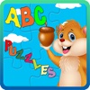 ABC Alphabet Jigsaw Puzzles