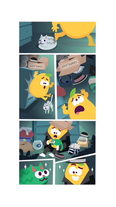 Screenshot #2 pour Boost Juice Find the Fruit