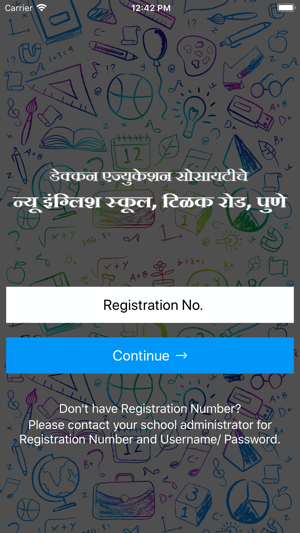 New English School Tilak Road(圖1)-速報App