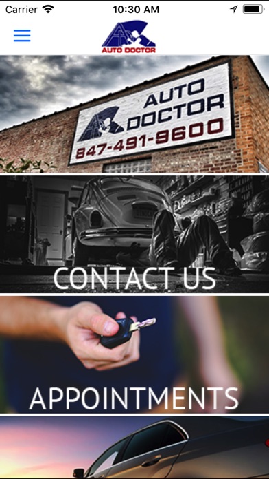 Auto Doctor Evanston, IL screenshot 2