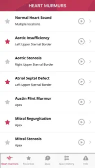 Heart Murmurs Lite iphone bilder 0