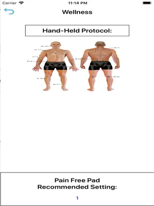 Captura 5 The Photonic Health App iphone