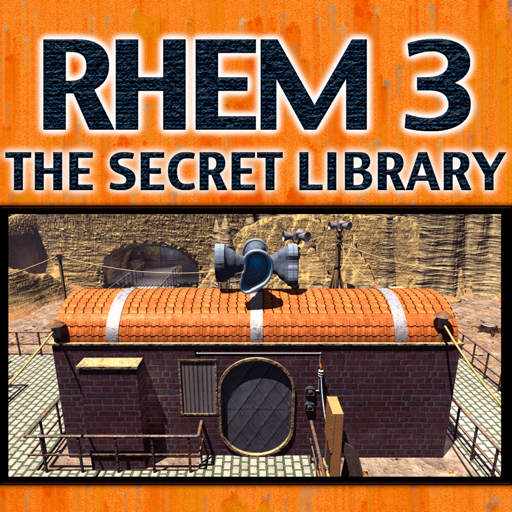 RHEM III: The Secret Library icon