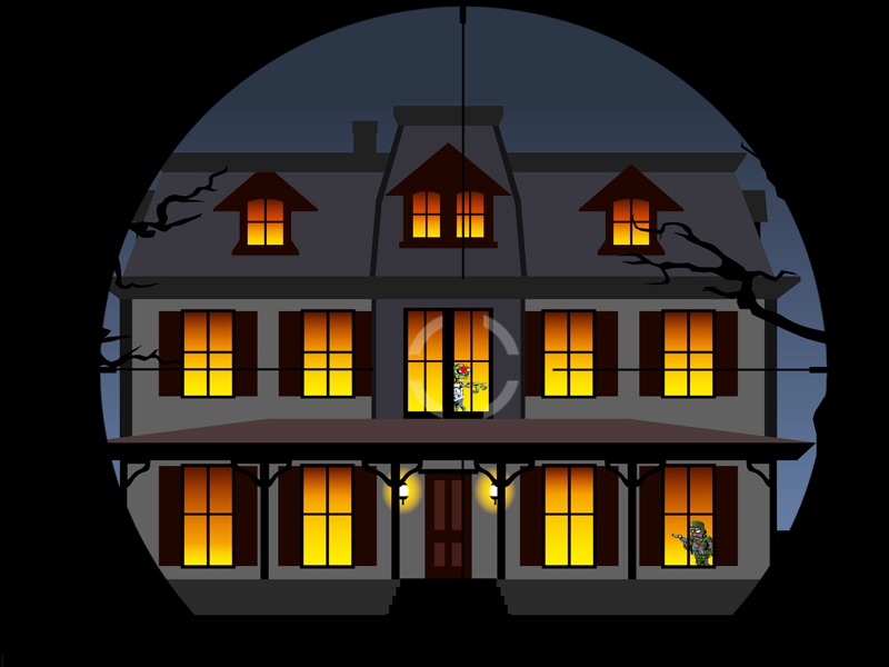 Zumbi Tiroteio: Atire Jogos screenshot 10