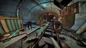 Zombie Shooter VR screenshot #3 for iPhone