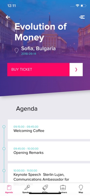 Next Block Conference(圖2)-速報App