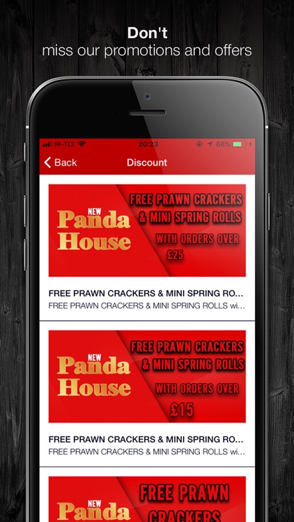 Panda House screenshot-3