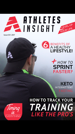 ATHLETES INSIGHT MAGAZINE(圖3)-速報App