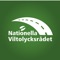 Appen visar kända viltstråk baserat på tidigare viltolyckor