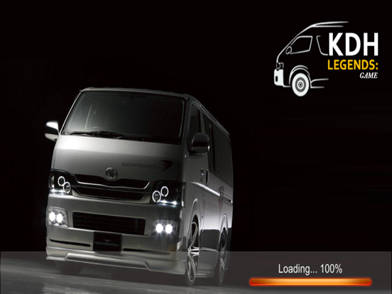 Screenshot #4 pour KDH Legends: Game