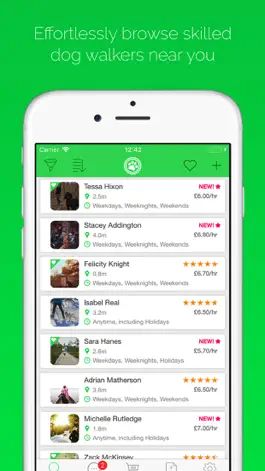 Game screenshot London Dog Walkers mod apk