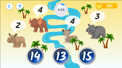 Math for Kids from PMG iPhone screenshot 5 - Education app